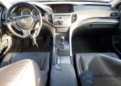 2013 Acura Tsx Tech z USA, uszkodzony, nr VIN JH4CW2H61DC000771